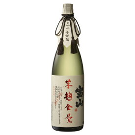 ≪芋焼酎≫ 宝山 芋麹全量 1800ml ほうざん いもこうじぜんりょう