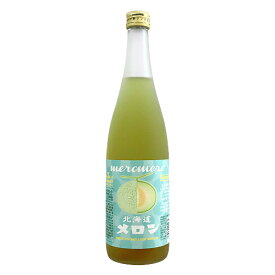 リキュール｜ meromero 北海道メロン 720ml 小林酒造本店