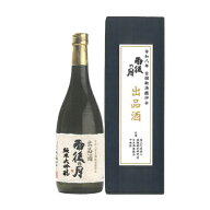 雨後の月 純米大吟醸 全国新酒鑑評会 出品酒 720ml うごのつき 相原酒造