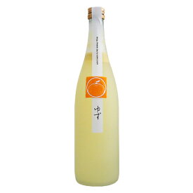 リキュール｜ 鶴梅 柚子 ゆず 720ml つるうめ 平和酒造
