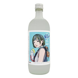 芋焼酎｜ EMO Blue 25度 720ml イーモ ブルー 櫻の郷酒造