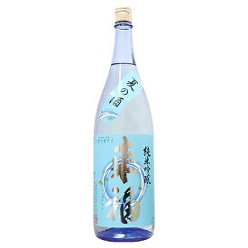 来福 純米吟醸 夏の酒 1800ml らいふく