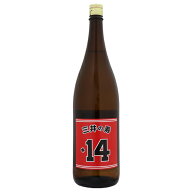 三井の寿 純米吟醸 山田錦 +14 大辛口 1800ml みいのことぶき みいの寿 敬老の日
