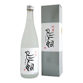 ≪米焼酎≫ 吟香 鳥飼 25度 720ml 化粧箱入り ぎんか とりかい