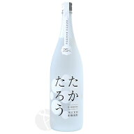 黒糖焼酎｜ 奄美黒糖焼酎 たかたろう 1800ml 朝日酒造 敬老の日
