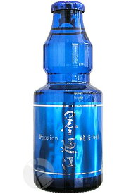 PASSION-15 瑠璃ボトル 墨廼江 純米吟醸 150ml すみのえ