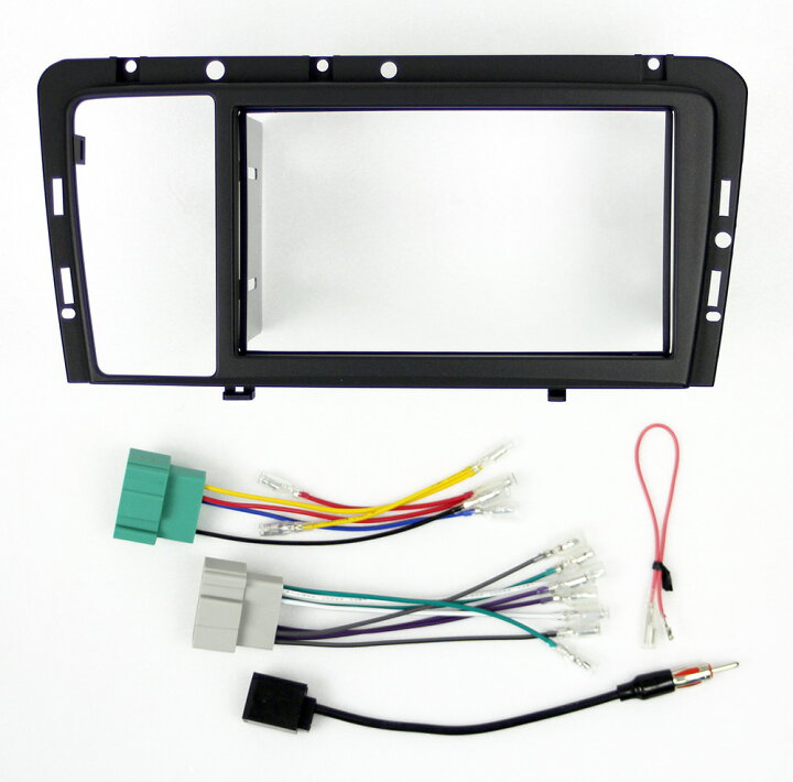楽天市場】[AVC]2DIN カーナビ取付キット-VOLVO(ボルボ)V70/S60(05y 