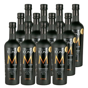 GLXgo[WI[uIC ICONO(ACRm) FRUITY SPICY 500ml 12{Zbg MEISTERWERK t[eB[ XpCV[ GNXgo[W I[u GLXg@[W _x0.2 olive oil Y