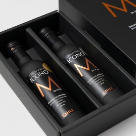 【FRUITY】【SPICY】 エキストラバージン オリーブオイル ICONO(アイコノ) フルーティー スパイシー 500ml ギフトBOX入り MEISTERWERK マイスタヴェルク エクストラバージン オリーブ油 エキストラヴァージン 酸度0.2％ 無添加 熨斗対応可 送料無料