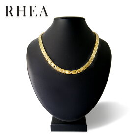 RHEA EASY 【 ゴールド 】正規保証 　健康ネックレス
