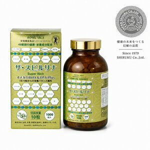 ROYAL VALE �y �U�E�X�s�����i�@Super Rich �I���K3(DHA & EPA)Plus 1000�� �z���K�ۏ� ��ؕs�� �H���@�� �I���K3(DHA & EPA)Plus