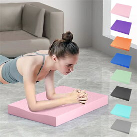 【10％OFFクーポン】バランスマット バランスパッド 2サイズ 体幹 トレーニング バランスディスク 体幹強化 バランスブロック クッション エクササイズ ピラティス 筋トレ スクワット バランス感覚 インナーマッスル 腕立て プランク マット バランスクッション ヨガ補助