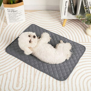 【10%OFFクーポン】ペットマット トイレシート 犬猫 おしっこマット パッド 吸水 トレーニック カバー 敷物 繰り返し利用可能 しつけ 防水 速乾 洗える エコ 洗濯機OK