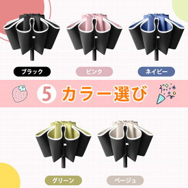【在庫処理 】新品登場 傘 晴雨兼用 逆さ傘 逆戻り防止 手が濡れない折りたたみ傘 折りたたみ傘 自動開閉 折り畳み傘 メンズ レディース おりたたみ傘 逆折り ジャンプ 超撥水 大きい 大きめ プレゼント ギフト 耐風 丈夫 風に強い 父の日