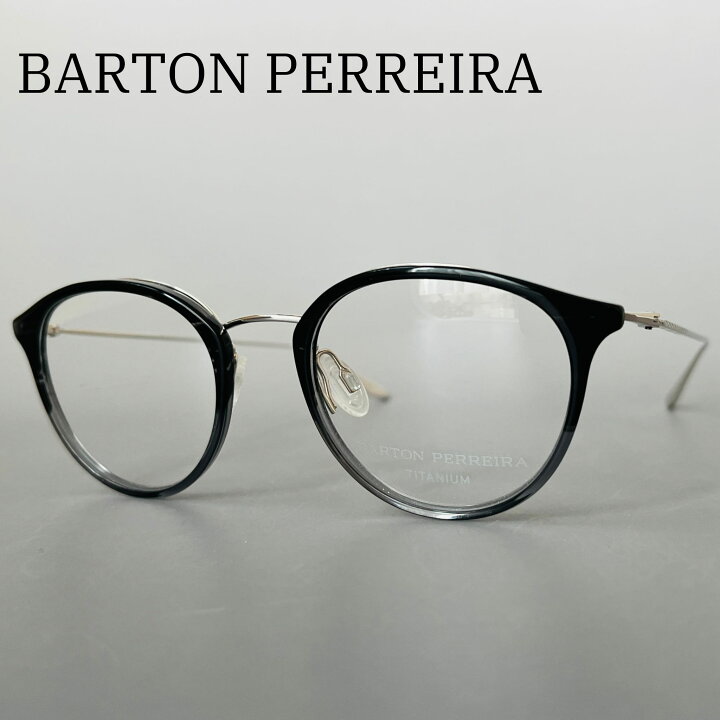 楽天市場】バートンペレイラ メガネ BARTON PERREIRA BP5095 メンズ 