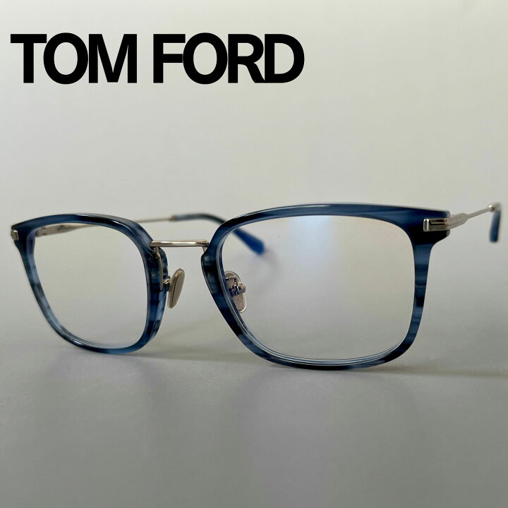 楽天市場】トムフォード メガネ FT5747 TOM FORD アジアンフィット  