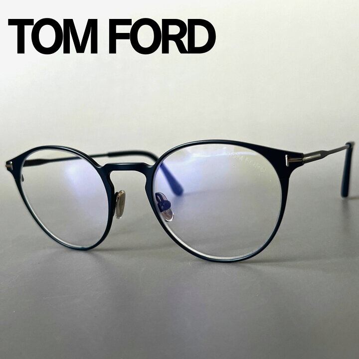 楽天市場】トムフォード メガネ FT5798 メンズ レディース TOM FORD 