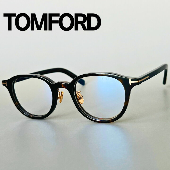 楽天市場】メガネ TOM FORD トムフォード ボストン メンズ レディース  