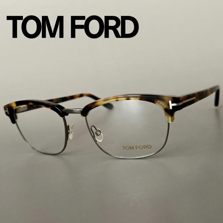 楽天市場】トムフォード メガネ FT5458 メンズ レディース TOM FORD 