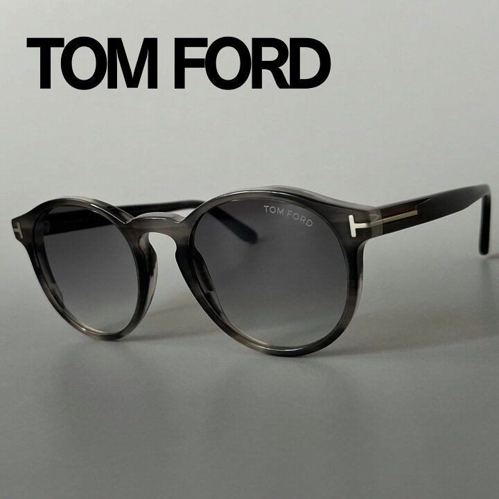 楽天市場】TOM FORD サングラス トムフォード FT0591 アジアンフィット 