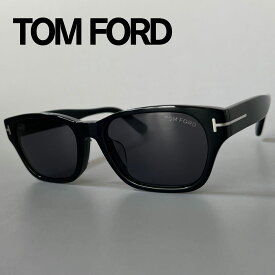 【2000円OFFクーポン！P5倍】楽天スーパーセール！6/4 20時～6/11 1:59まで トムフォード サングラス TOM FORD ウェリントン FT0959 ブラック ゴールド 新品 黒 金 レディース メンズ アジアンフィット イタリア製