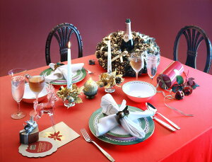 ؂蔄 e[uNX W29070 bh 135cm NX Jo[ h~ fXN}bg }bg h ׂǂ ~ h~ S S NX}X p[eB[NX Cxg X fBX