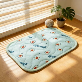 【10％OFFクーポン付き】ペット ひんやりマット 猫 犬 兼用 接触冷感 クールマット 夏用 暑さ対策 涼感 敷きパッド さらさら 通気性 蒸れにくい 室内 車内 お出かけ 丸洗い可能 涼しい 快適 快眠 ペット用品