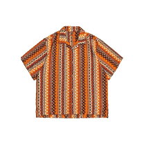 楽天市場】柄シャツ 幾何学（トップス｜メンズファッション）の通販