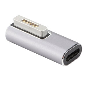 USB C to Magsaf Converter ���b�v�g�b�v�p�g�ѓd�b�p�|�[�^�u��PD�A�_�v�^�[(magsafe2)