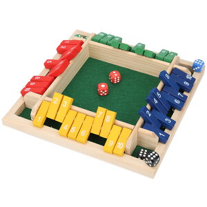 yN[|zzzp[eB[Q[ ؐQ[ VbgU{bNX _CX Q[ TCRQ[  Q[ ؐ {[hQ[ p[eB[Q[ Shut the Box Game  w