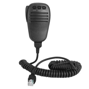 FT 817/FT 900/FT 450D �ԗp�n���h�w���h �}�C�N �X�s�[�J�[ 2 �E�F�C for o for �}�C�N MH 31A8J