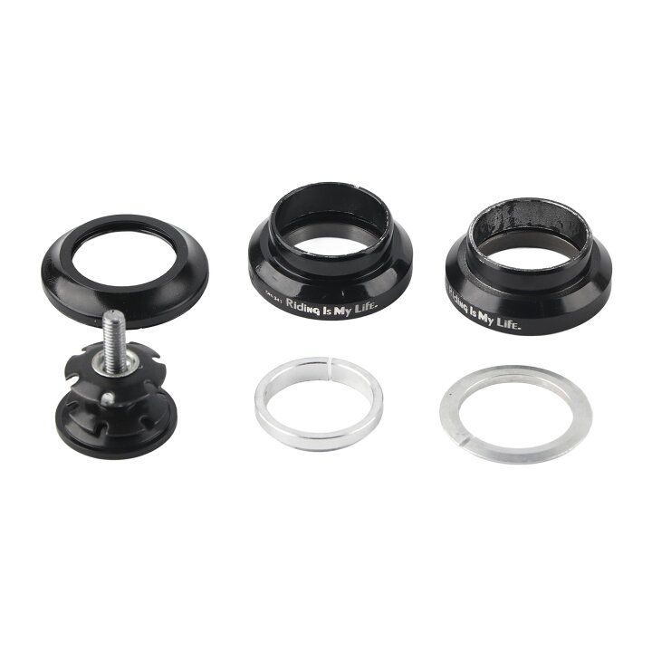 ACB495H6.5 ロードバイクヘッドセットベアリング 40.5x49.5x6.5mm 自転車ヘッドセットベアリング ACB495H6.5 40.5 * 49.5 * 6.Mm ACB ロード MTB アンギュラー コン