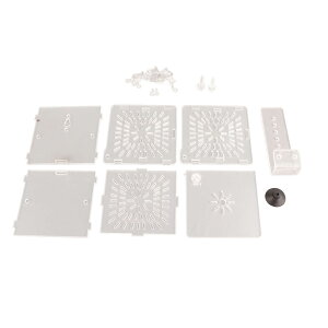  ɐBu{bNX  z Y كANZT[ ^N  p  Eẗړ AN(10CM*10CM*10CM)