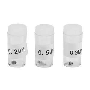 GAuVmYLbg 30.2mm0.3mm0.5mmGAuVmYƃj[h̃qgXv[KGAuV̌pANZT
