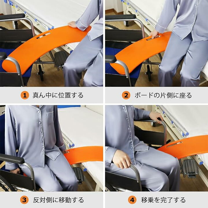 楽天市場】スライド式移乗ボード 高齢者用移乗ボード 移乗シート 移座 
