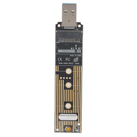 SSD アダプタ SSD アダプタ カード リーダー NVME - USB アダプタ M.2 NVME - USB SSD アダプタ ボード Samsung