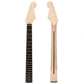 22 フレットギターネック木製指板エレキギター交換