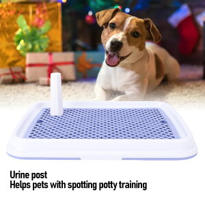 犬用 トイレトレー レギュラー ワイド 犬 洗える ドッグトイレ おしゃれ ペットトイレ 犬トイレ 本体 簡単取り替え アイリスオーヤマ フチもれしにくい 汚れ防止 45*33cm