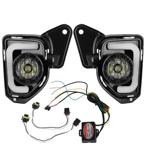 12V LED DRL fC^CjOCg tHOv nCG[X 2014-2018p