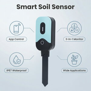 433MHz �X�}�[�g�y��e�X�^�[ 3 in 1 �h���y�뉷�x���x�����x�Z���T�[ RF �Q�[�g�E�F�C�t����̎Ő��p