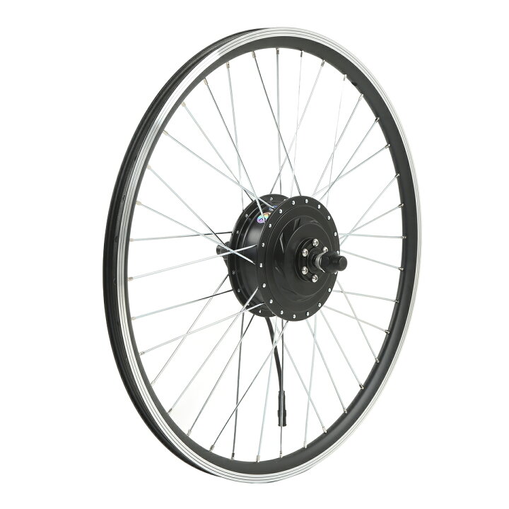 EBike変換キット1500Wホイールハブモーター26 インチ電動自転車防水後輪