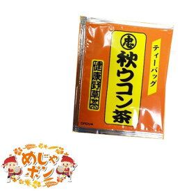 沖縄 ティーパック 健康茶 秋ウコン茶ティーパック2g単品2個セット 比嘉製茶