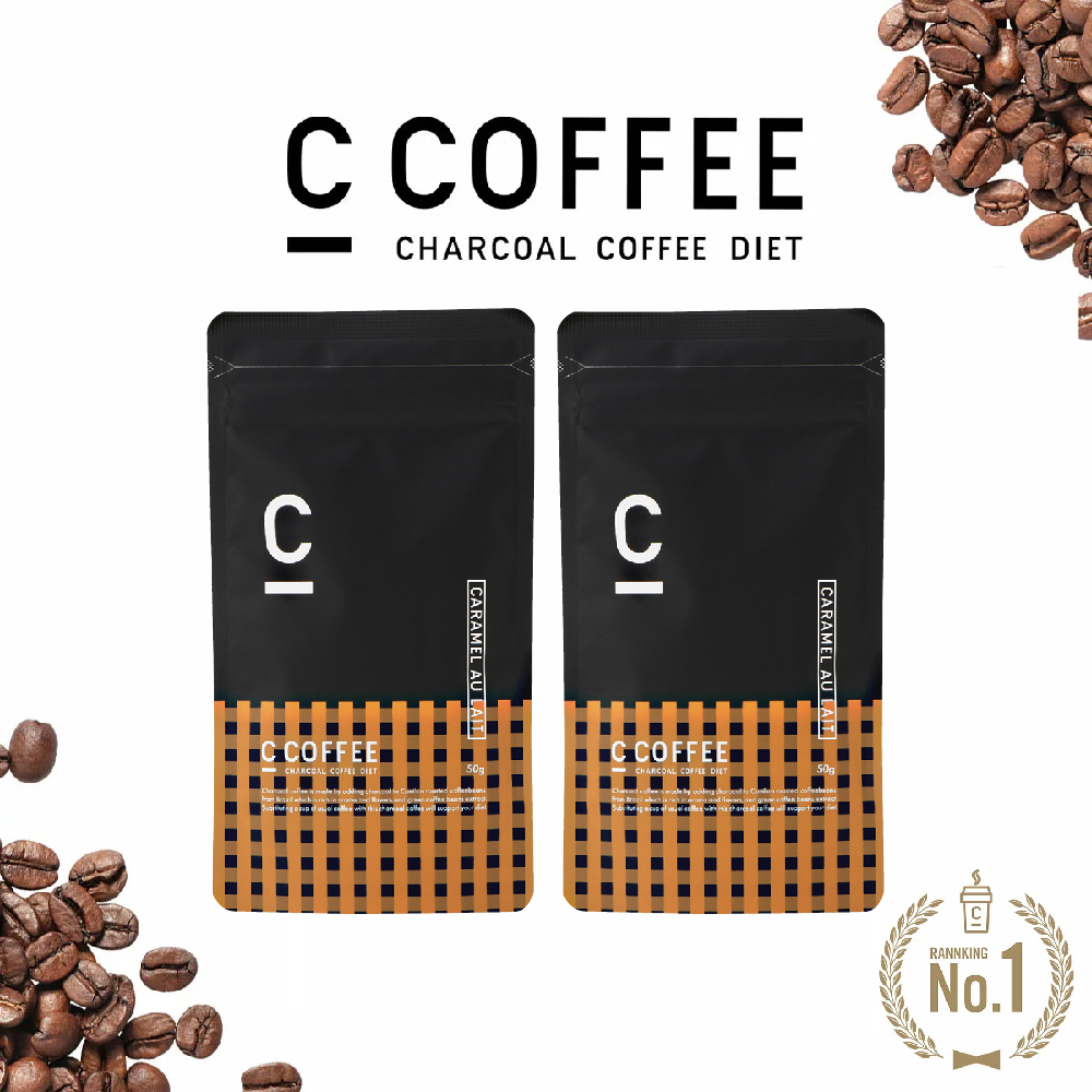 楽天市場】【公式】C COFFEE （ シーコーヒー ）キャラメルオレ 100g