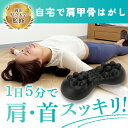自宅で肩甲骨はがし 肩甲骨 ピロー 肩 かた 首 肩甲骨 肩甲骨はがし ピロー コリ こり 肩こり ツボ押し はがし ほぐす…