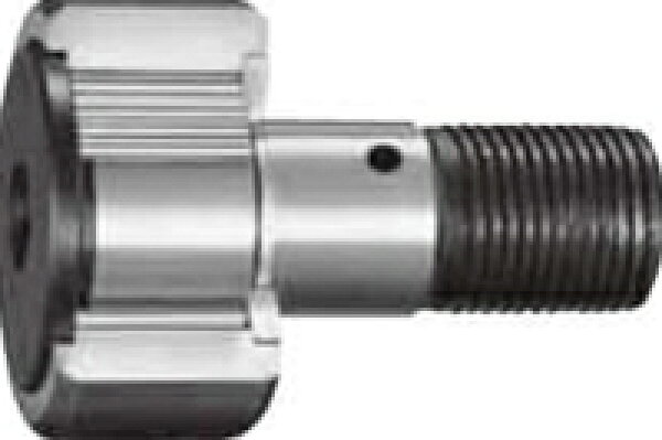 IKO 日本トムソン CF24VB カムフォロア 標準カムフォロア 総ころ・六角穴付き シールド形・円筒外輪