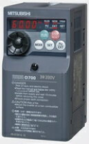 楽天市場】fr－d720 15kwの通販 【新品・未使用】MITSUBISHI FR-D720-15K インバータ