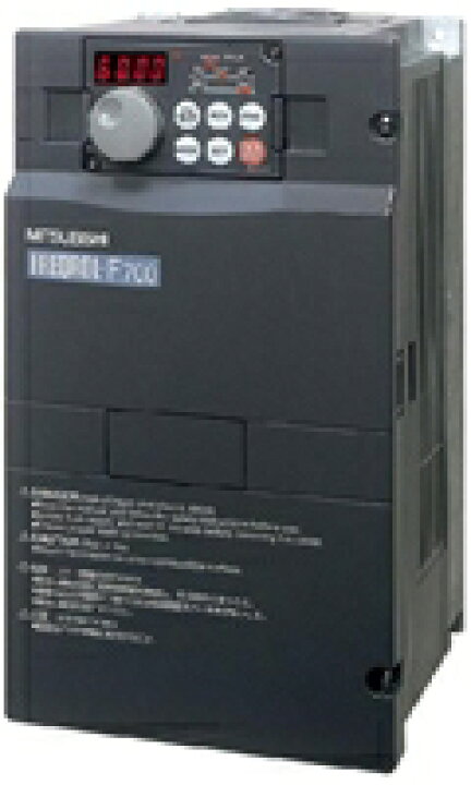 楽天市場】三菱電機 FR-F720P 11kw インバータ FREQROL-F700シリーズ 