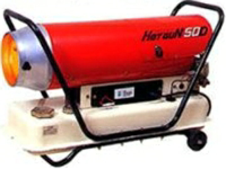 楽天市場】静岡製機 （シズオカ） 熱風ヒーター HG50D ホットガン : 伝 