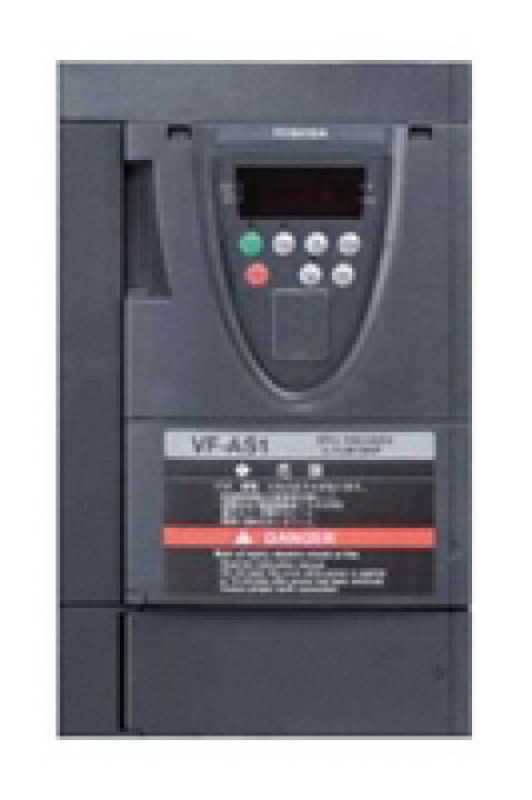 楽天市場】東芝 VFAS1-2150PM 15kw 三相200V インバータ VFAS1シリーズ 