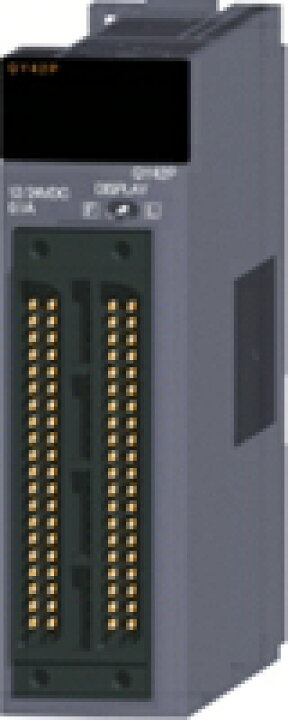 楽天市場】三菱電機 QY42P シーケンサ MELSEC-Qシリーズ トランジスタ 